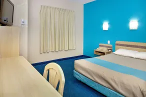 Motel 6-Peterborough, ON - Chambre