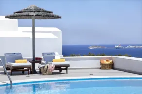 Hotel Mediterranean - Piscine