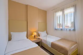 Spaska Apartments - Room