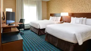 Fairfield Inn & Suites by Marriott Flagstaff East - Chambre