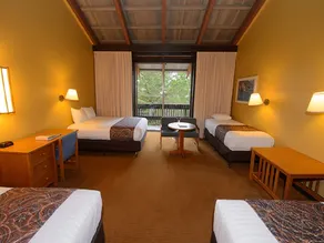 Asilomar Conference Grounds - Chambre