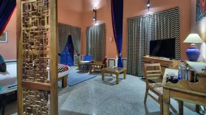 The Sambhar Heritage and Resort - Room