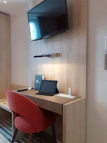 Hôtel Prince Albert Lyon Bercy - Chambre