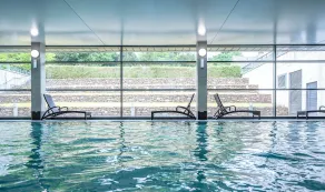 Norton House Hotel & Spa, Edinburgh - Piscine