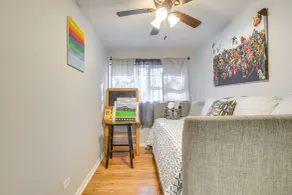 Country Club Hills Home: Walk to Rec Center! - Chambre