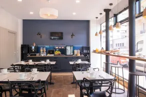 Hôtel Coypel - Restaurant
