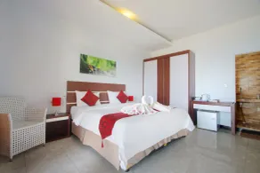 Valomia Beachfront - Room