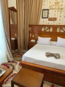 Teba Hotel Ras Elbar - Chambre
