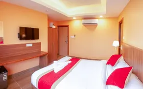 Hotel Krishna Kathmandu - Habitación