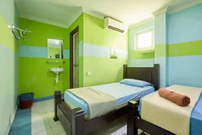 Kristal Inn Hotel Shah Alam - Zimmer