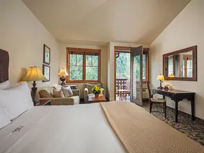 The Hotel Telluride - Chambre
