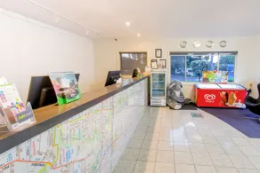 BIG4 Melbourne Holiday Park - Reception