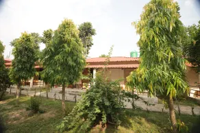 Narayani Vista - Near Chitwan National Park - Udsigt fra værelset