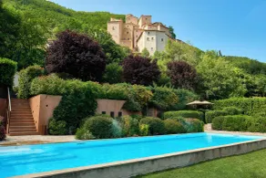 Castello Di Postignano Relais - Piscina