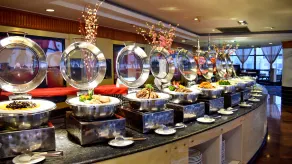 Holiday Inn Hefei by IHG - Restaurant