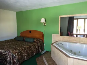 La Villa Motel - Chambre