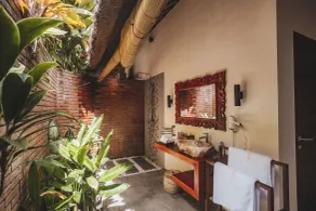 The Hidden Paradise Ubud - CHSE Certified - Badeværelse