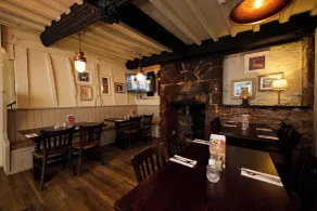 White Hart, Exeter by Marston's Inns - Restaurante