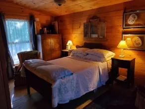 Smoky Mountain Lake View Cabin Bristol Tn - Room