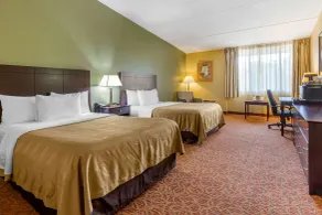 Quality Inn Old Saybrook - Westbrook - Chambre