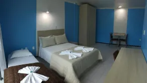 Hotel Pousada Laguna Rosa - Habitación