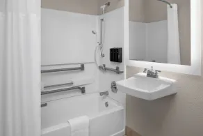 Larkspur Landing Extended Stay Suites Renton - Salle de bain