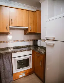 Las Sirenas, apartamento en Llanes VUT-1375-AS - Eget kök