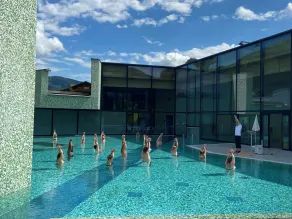 Résidence le Sapin & Bains de la Gruyère - Spa