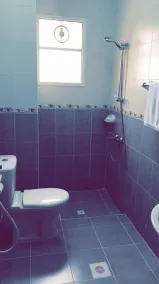 Jawharet Al Kheir Furnished Apartments - Bathroom