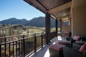 The Ritz-Carlton, Dove Mountain - Vue de la chambre