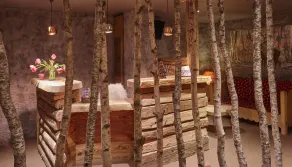 Le Lodge Chasse Montagne - Resepsjon