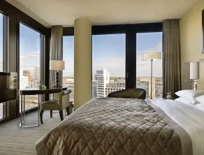 Hyatt Regency Dusseldorf - Room