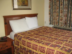 Flamingo Inn Long Beach - Chambre