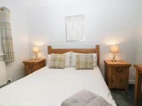 Lady Barn - Chambre