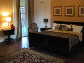Linden Row Inn - Chambre