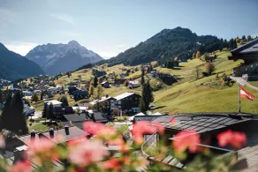 Hotel Birkenhöhe - Udsigt fra værelset