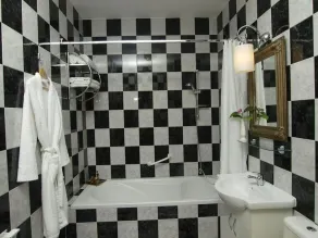 Hotel Puntijar - Bathroom