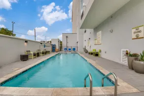 Home2 Suites by Hilton Dallas Medical District Lovefield - Pool