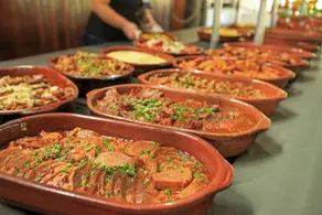Estância Solazer - Restaurant