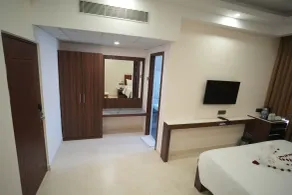 Hotel Seasons - Chambre