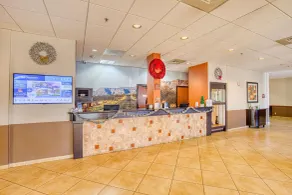 Best Western Green Valley Inn - Rezeption