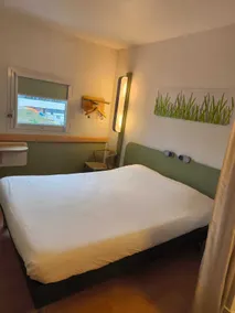 ibis budget Lons le Saunier ex Etap Hôtel - Chambre