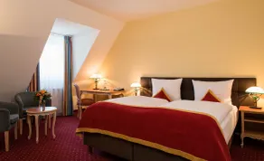 Luitpoldpark-Hotel - Room