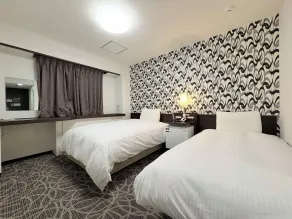 APA Hotel Okhotsk Kitami - Værelse