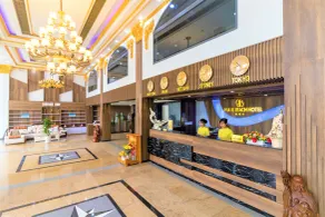 Pearl Beach Hotel Quy Nhon - Réception