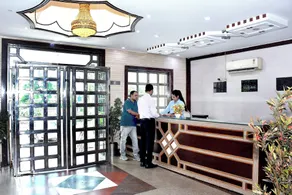 Rajmora Marit Hotel Agra - Réception