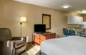 Extended Stay America Suites - Detroit - Ann Arbor - Briarwood Mall - Chambre