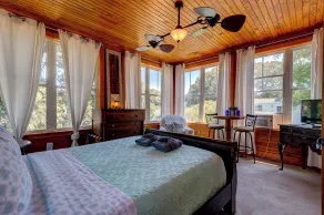 Beachside Boutique Inn – Folly Beach Rooms & Private Cottages - Chambre