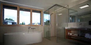 Apart-Faakersee - Baño