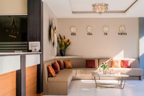 Phi Phi Anita Resort - Réception